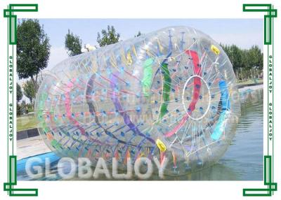 China inflatable PVC roller/water wheel/ water roller for sale for sale