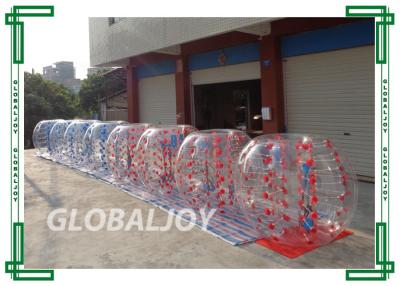 China SGS Inflatable Bumper Ball  Wearable Bubble Soccer Ball Suits for sale