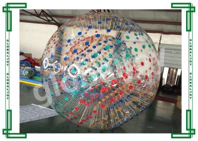 China Commercial Body Bubble Ball Soccer For Adults Outdoor Inflatable Games for sale