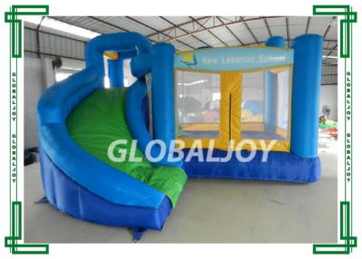 China Oxford Bouncy Castle 6 x 3.6m Kids Inflatable Bouncer House / Jumping Castle for sale