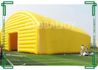 China outdoor inflatable PVC tarpaulin marquee tent/new design marquee tent for sale en venta