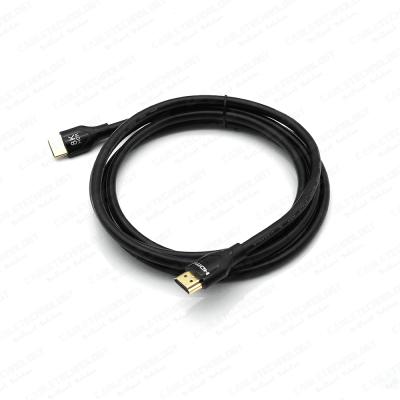 China Top Build 8K HDMI 2.1 Cable Gold Plated Male To Ultra High Speed ​​Male for sale