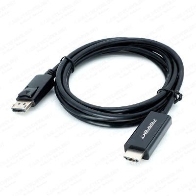 China COMPUTER DisplayPort (DP) 1.4 to HDMI 2.0 Cable 200cm Male to Male Cable Adapter 4K60Hz for sale