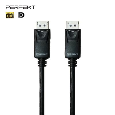 China Durable build male to male HDMI to display port cable adapter for sale