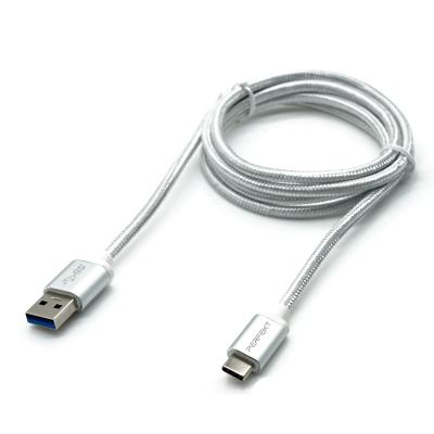 China High Quality Type C Fast Charging 3A Mobile Phone/Computer Data Cable for sale