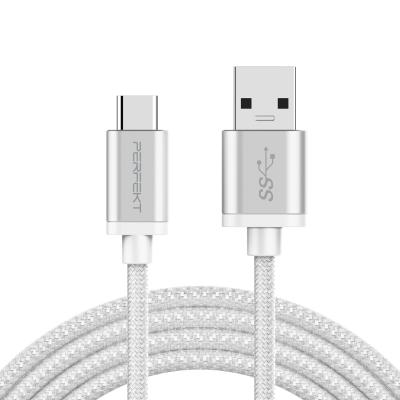 China Mobile Phone/Computer USB to Type-C Cable 1.2m for sale