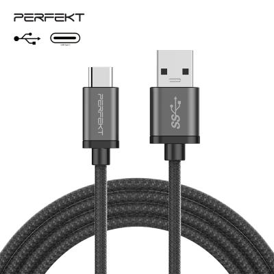 China Mobile phone USB 3.0 to type-c cable 3m for sale