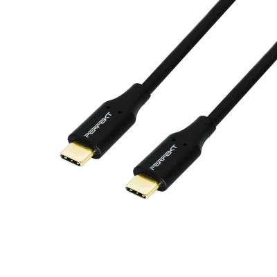 China Multi Function Data Transfer Cable PD 100W Charging USB-C To USB-C Cable for sale