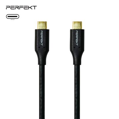 China Multi Function Data Transfer Cable Type C Male To Cable 10 Type-C Gbps 100W for sale