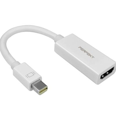 China LAPTOP Mini DisplayPort to HDMI Cable Male Female Adapter for sale