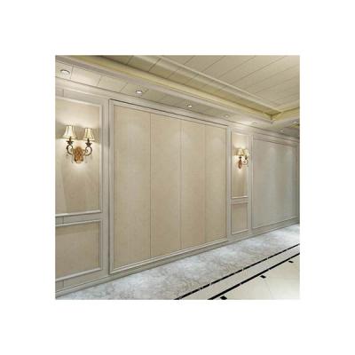 China 2021 New Listing Panels Waterproof Acoustic Wall Wood Plastic Composite Wall Panel Wood Interior for sale