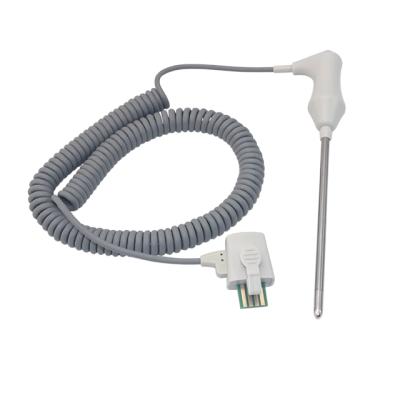 China Medical Patient Monitoring WelchAllyn TurboTemp Oral Probe Blue Smart Temperature Probe for sale