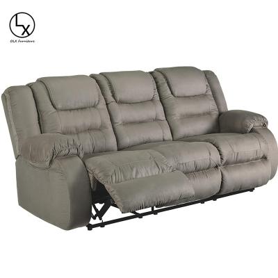 China Extendable OLX Living room modern single lazy boy adjustable relax body recliner chair sofa for sale