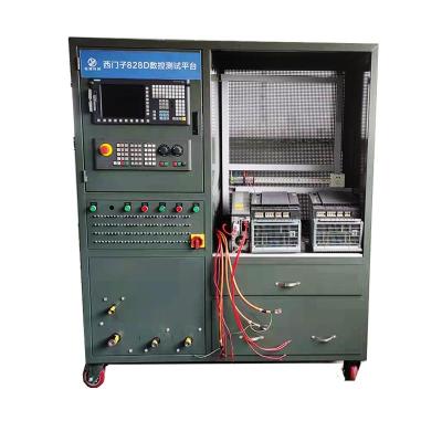 China 840DSL Professional Test S120 730 Series NCU710 720 Real 840DSL Test Platform Building Maintenance Insurance Platform Machine Tool Test Platform for sale