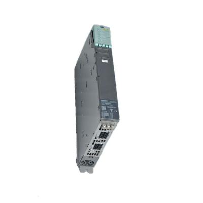 China 6SL3120-2TE15-0AA3 S120 Series 2x5A Servo Driver 6SL3120-2TE15-0AA3 for sale