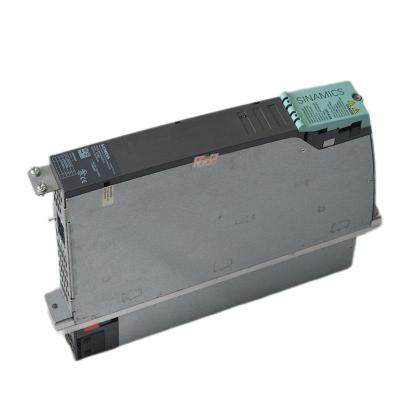 China 6SL3121-1TE21-0AA3 S120 Series 9A Servo Driver 6SL3121-1TE21-0AA3 for sale