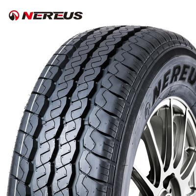 China High quality china VAN car natural rubber bands NEREUS brand 195 70r 15c tires 195r15c for sale