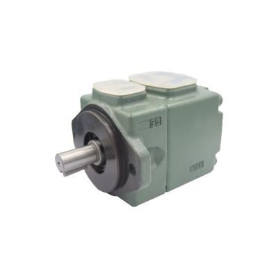 China Hydraulic Machinery Cast Steel Rotary Vane Pump Vacuum Hydraulic Vane Factory Supply Material Suitable Price Steel Rotary Pump for sale