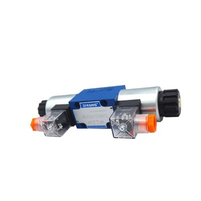 China Rexroth 4WE Series 4WE6J/H/E/G/D Hydraulic Safety Control Hydraulic Directional Valve Of Machinery Hydraulic System for sale