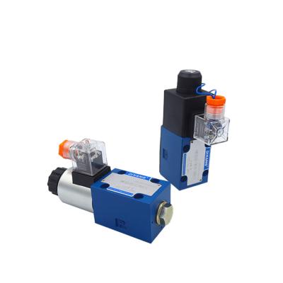 China Steel Economic Custom Design Hydraulic Solenoid Reversing Valve Block For Cylinders for sale