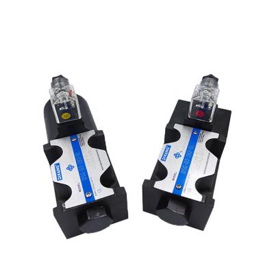 China Machinery Yuken Circuit Hydraulic Directional Control Valve dsg-03-2b2-dl dsg-03-2b3b - 02-2b60 Youyan Series Hydraulic Solenoid Valve for sale