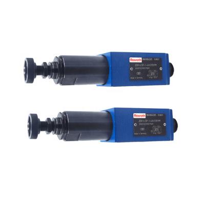 China Machinery hydraulic system pressure regulating valve zdr10dp-1-4x/210ym superimposed safety valve zdr6dp-1-4x/210ym Rexroth hydraulic for sale