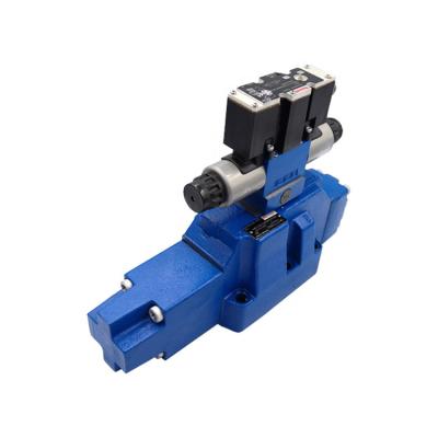 China Low Price 31.5mpa Durable Hydraulic System Machinery Types Hydraulic Pressure Types Directional Control Proportional Valve for sale