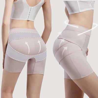 China Women'S Waist Slimming Corset Postpartum Correction Pelvic Pants Polyester Shapewear for sale