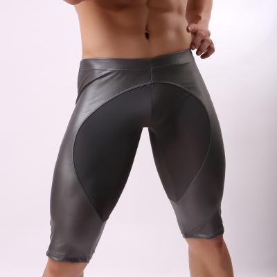 China Fashion Sports Mens Boxer Shorts Skin Tight S-XL Men'S Gym Underwear for sale