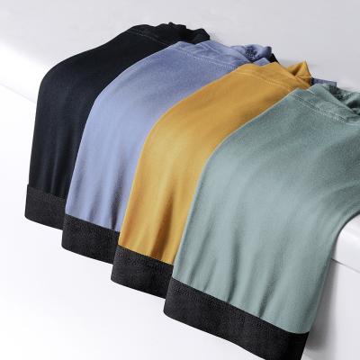 China Escritos modales respirables del boxeador de la ropa interior de la tela de los boxeadores inconsútiles para hombre de sexo masculino de encargo en venta