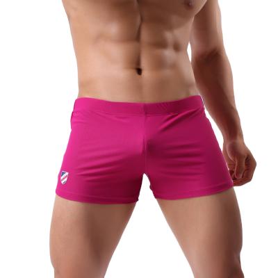 China Sport-Breathable Mann-Nylonunterwäsche-Wegwerfnylonboxershorts zu verkaufen