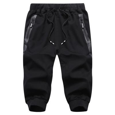 China Midweight más los pantalones de los hombres al aire libre de Mesh Shorts Worsted Breathable Knitted de los hombres en venta