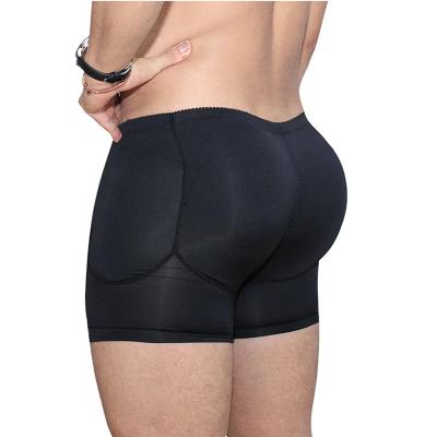 Chine Boxer briefs en coton/spandex séduisants pour hommes avec logo personnalisé à vendre