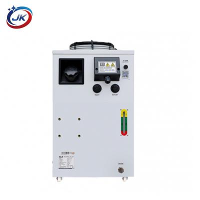 China Hotels industrial water chiller model CW5300 for CO2 laser engraving machine water cooling water chiller for sale