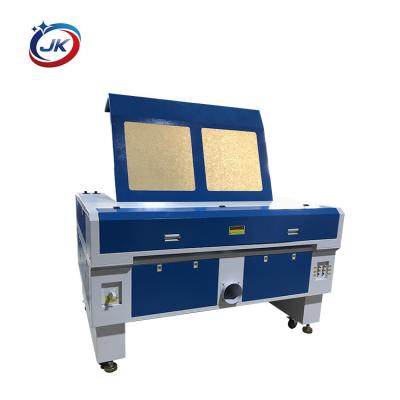 China Programmable CO2 Laser Machine Two Heads 1390 For Acrylic Leather Laser Cutting Machine MDF Wood Cutter Cloth Fabric Laser for sale