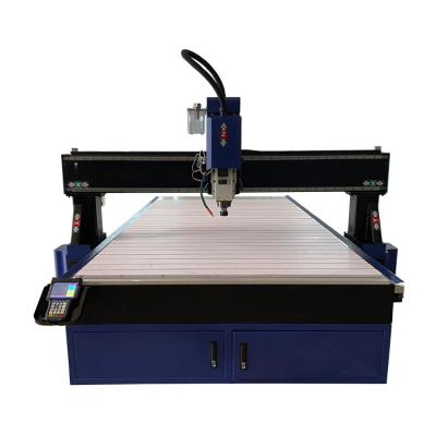 China Hotels 6KW 1530 Air Cooling Spindle CNC Engraving and Cutting Machine CNC Router Machine for Wood for sale