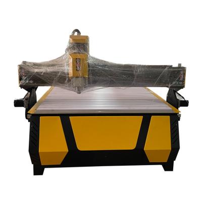 China Hotels 6KW 1530 Air Cooling Spindle Driver Hybrid CNC Engraving Machine CNC Router Machine For Wood for sale