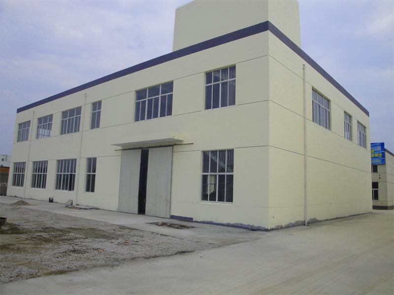 Verified China supplier - Changshu City Weihong Commercial Equipment Factory