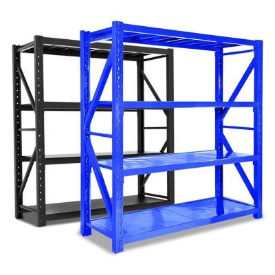 China High Quality Corrosion Protection Factory Price Display Storage Warehouse Rack for sale