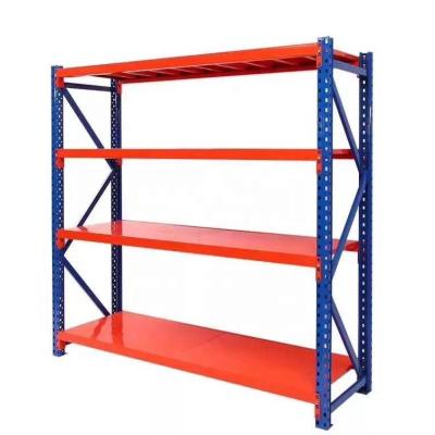 China Corrosion protection storage rack /warehouse racks for sale