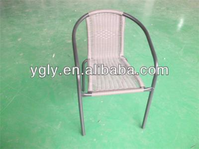 China Garden Chair Wicker Rattan Chair Cane Chair Funiture Outdoor Garden Furniture for sale