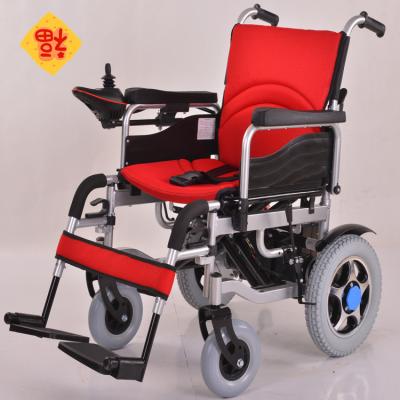 China Mobility Range XT-560 Lightweight Double Rated Best Waterproof Exclusive 500W Motors Dual Battery Portable Electric Wheelchair for sale