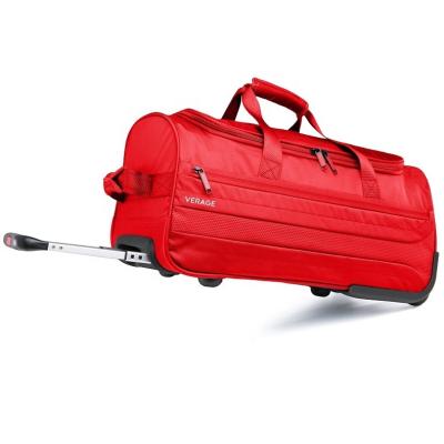 China VERAGE Casual Duffle Trolley Bag with Wheels for Travel for sale