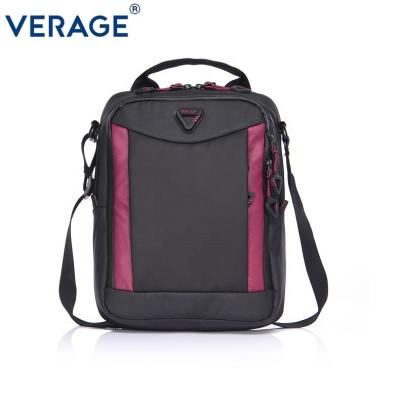 China VERAGE Waterproof Waterproof Cross - Body Shoulder Bag Man For Ipad for sale