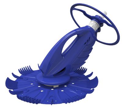 China For Pool Cleaning New Designed Automatic Pool Cleaner With 32' Hose for sale