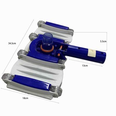 China Vacuum Long Heavy Duty ABS Commercial Pool Head for sale