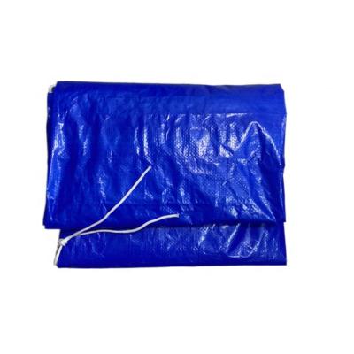 China Cover the pool out of door pool LDPE winter cover. for sale