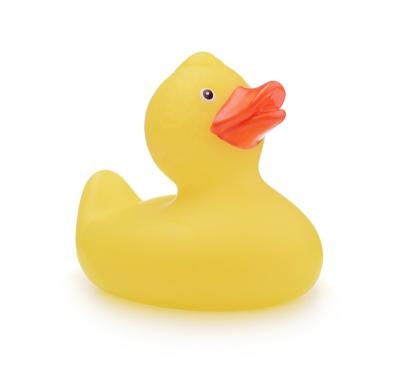 China PVC FLOATING YELLOW DUCK LED LIGHT FOR POOL AND SPA BAPL09 for sale