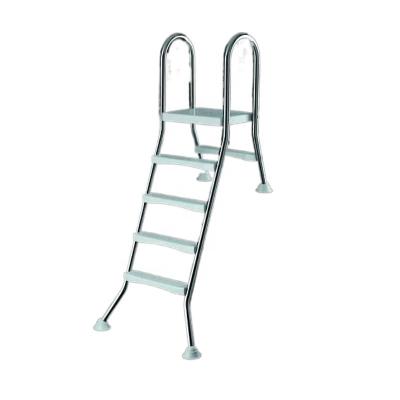 China For Above Ground Pools High Quality 304 Stainless Steel Pool Ladders For Above Ground Pool for sale