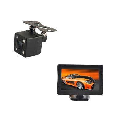 China Shockproof Small Hidden Cameras For Cars , Reverse Parking Camera for sale